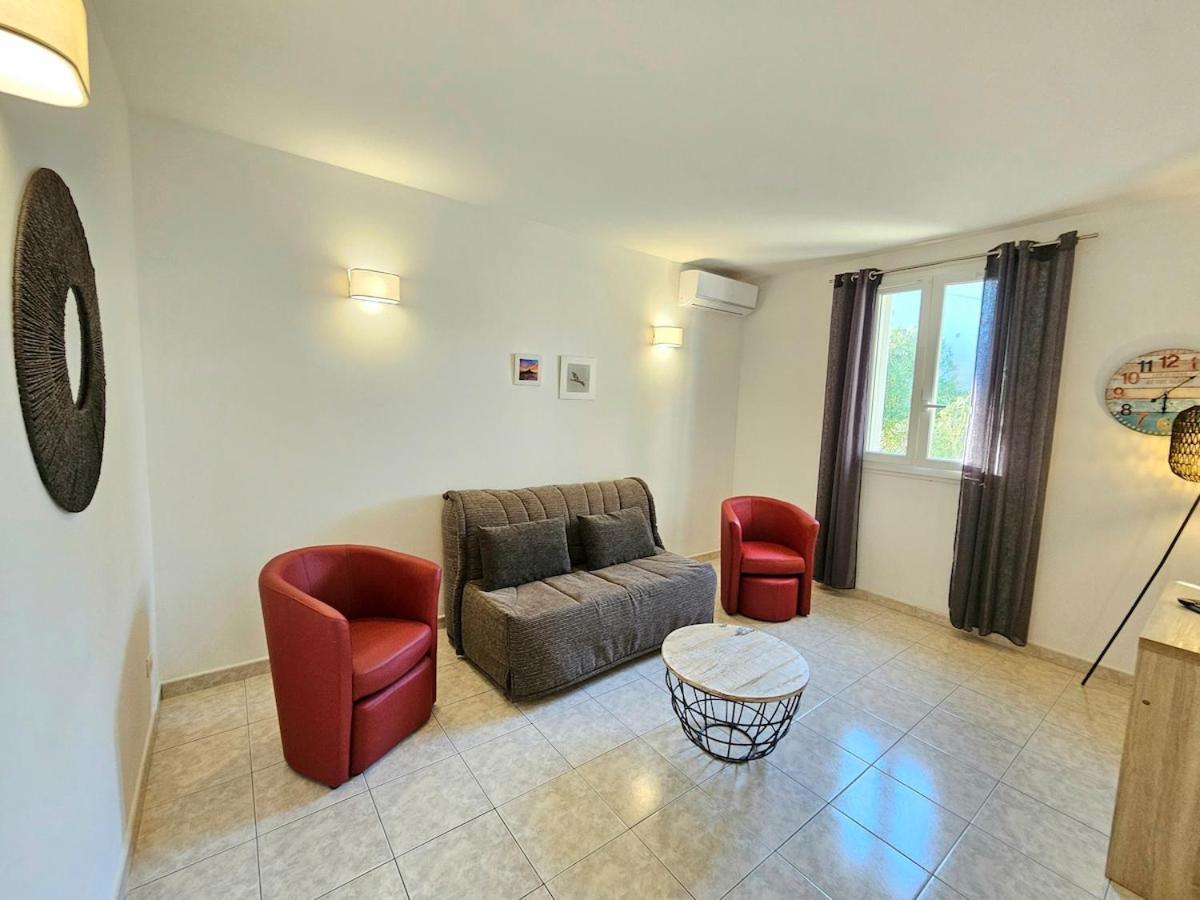 Domaine U Pozzu Apartment Sisco Bilik gambar