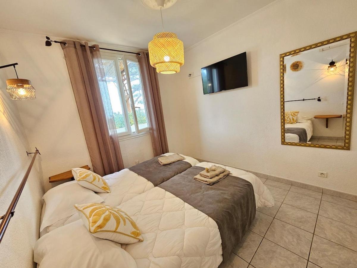 Domaine U Pozzu Apartment Sisco Bilik gambar