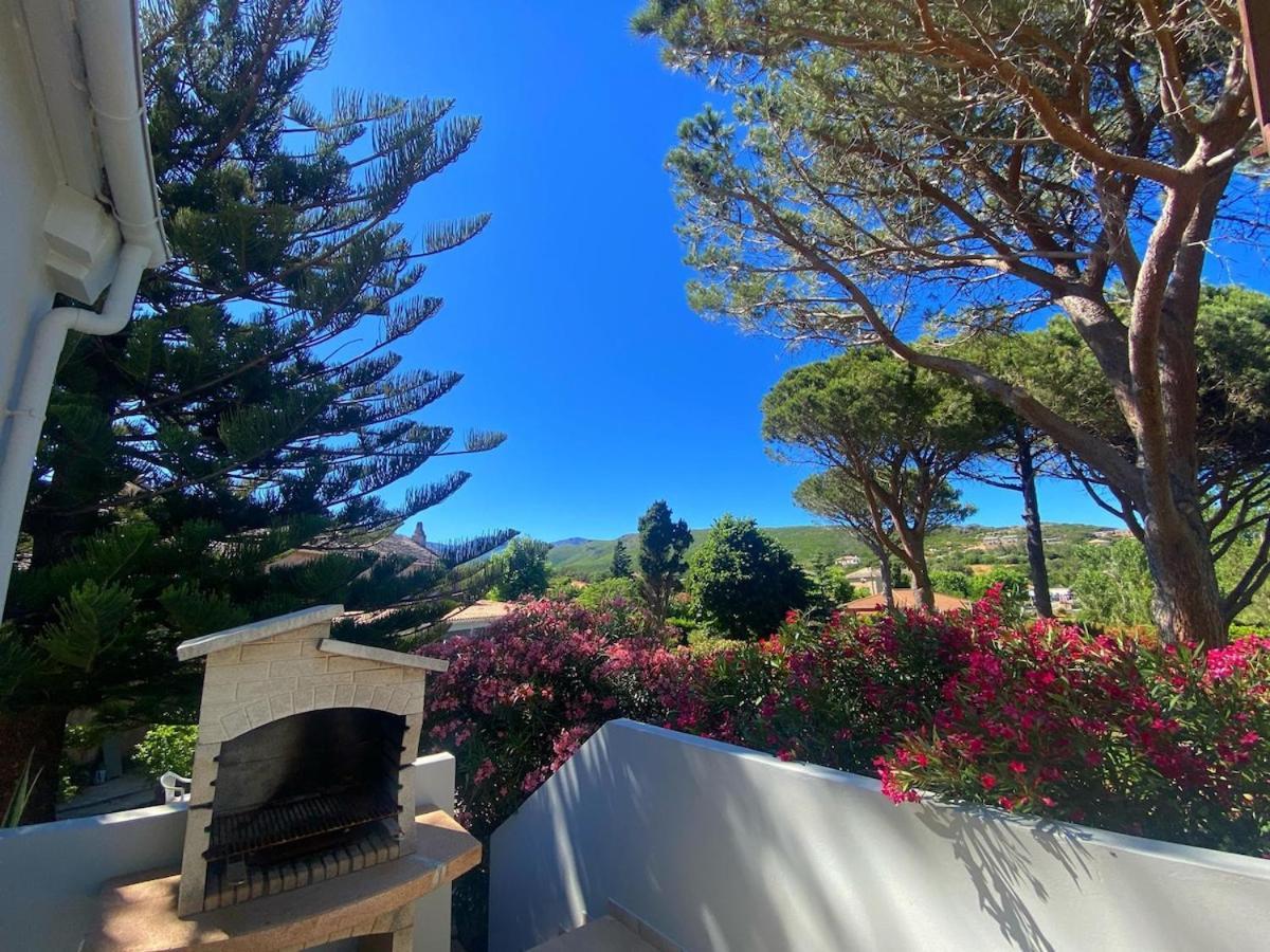Domaine U Pozzu Apartment Sisco Luaran gambar