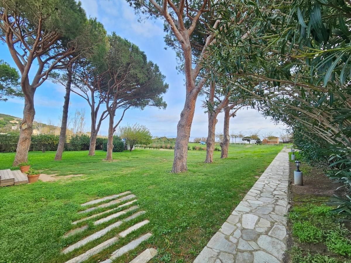 Domaine U Pozzu Apartment Sisco Luaran gambar