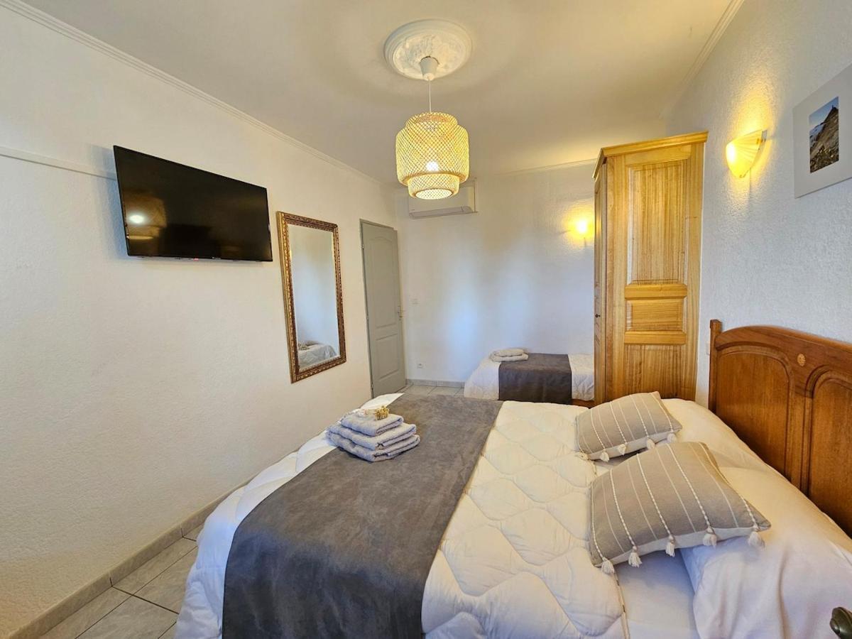 Domaine U Pozzu Apartment Sisco Bilik gambar