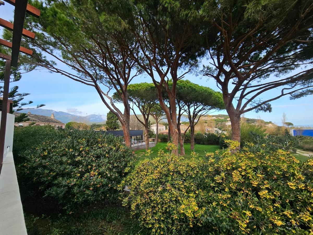 Domaine U Pozzu Apartment Sisco Luaran gambar