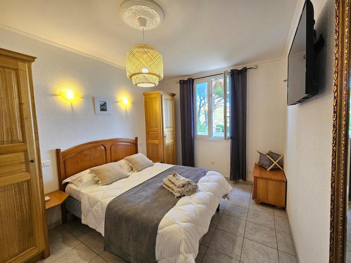Domaine U Pozzu Apartment Sisco Bilik gambar