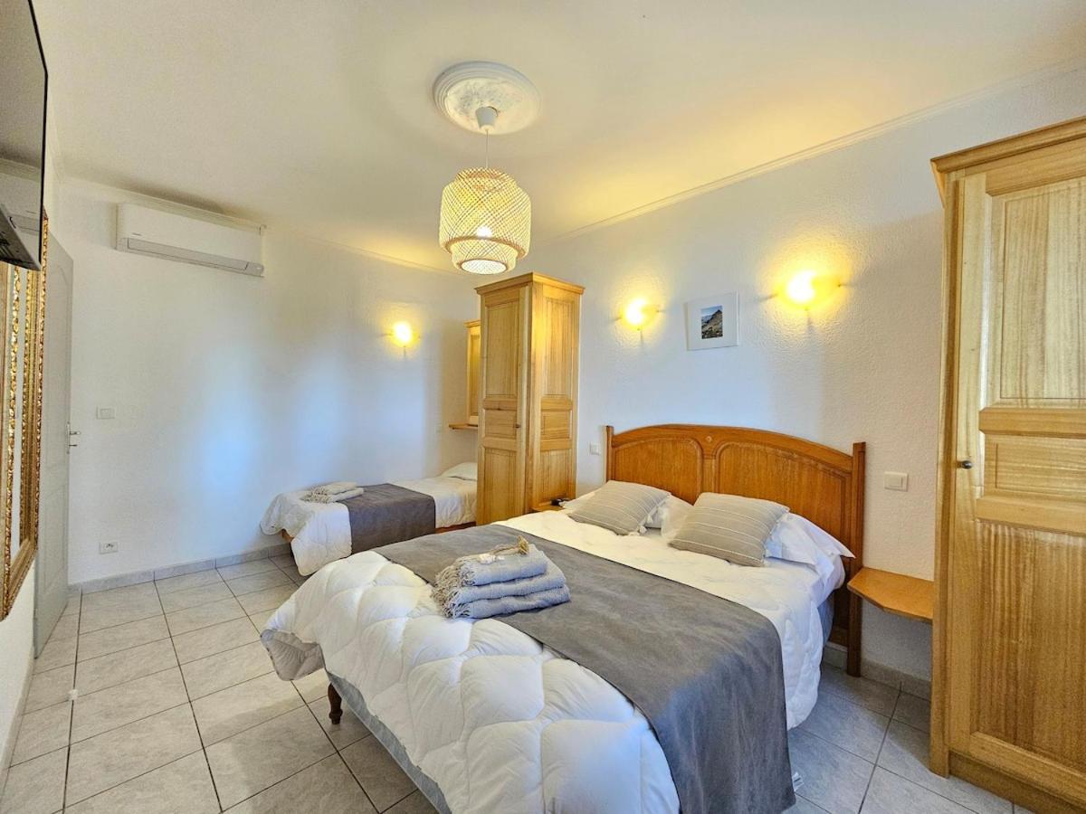 Domaine U Pozzu Apartment Sisco Luaran gambar