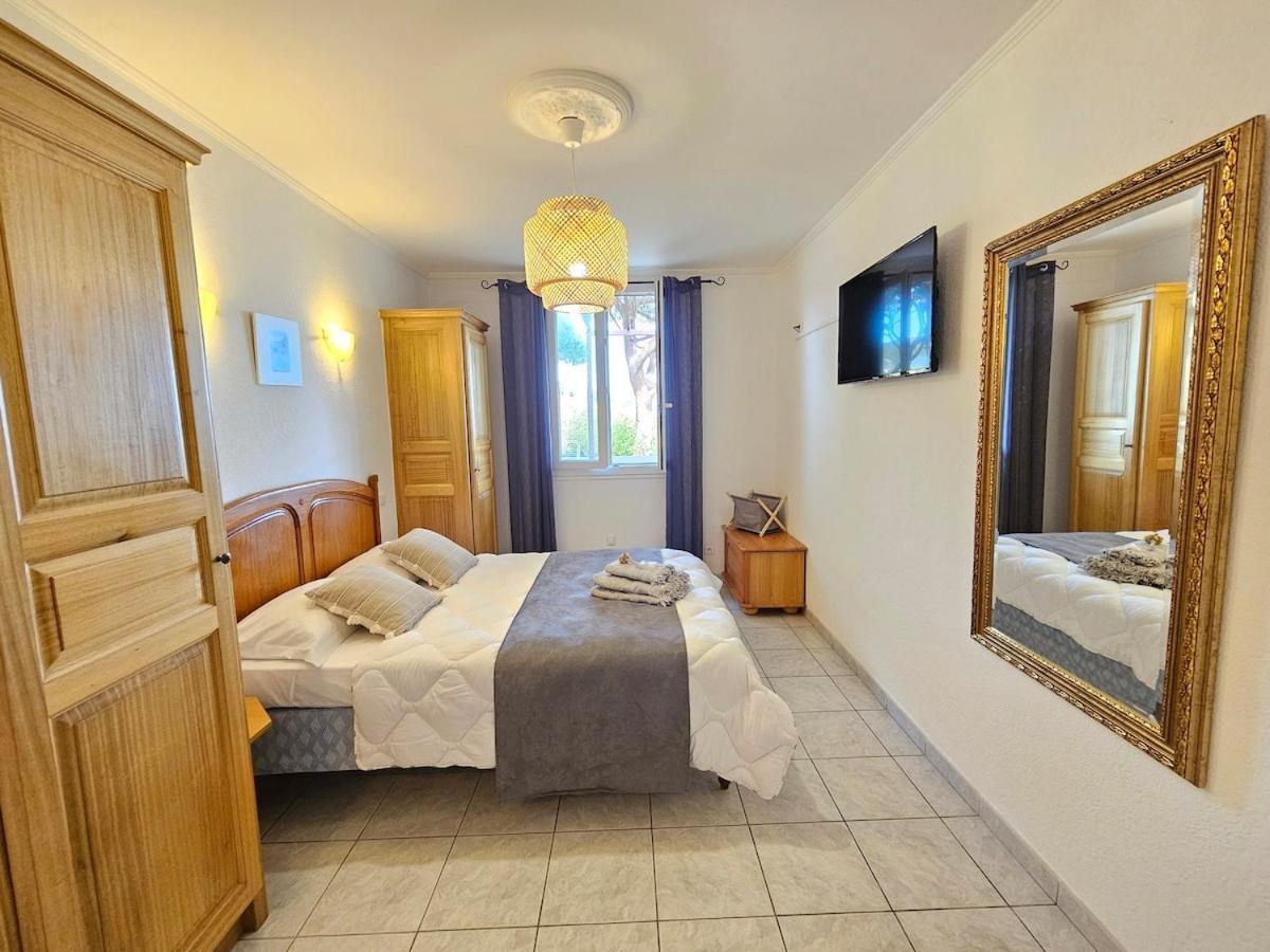 Domaine U Pozzu Apartment Sisco Bilik gambar